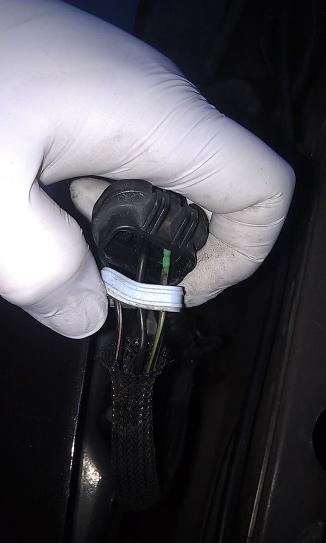 Headlight relay upgrade modification Body and Interior